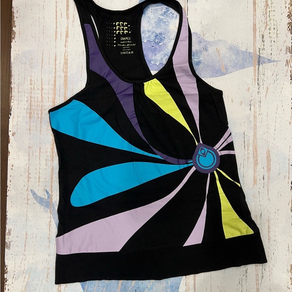 Colorful Women's Tank Top - Picture 8 of 16